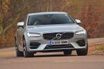 Volvo S90 T8 R-Design 2018 года (UK)
